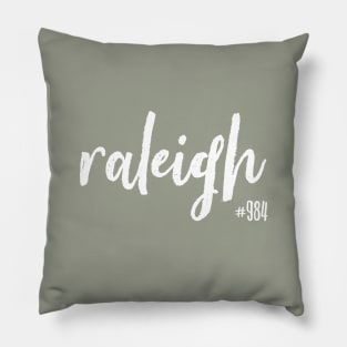 Raleigh Pillow