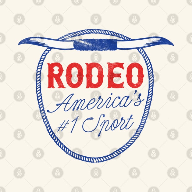 Rodeo - America's No. 1 Sport by DankFutura