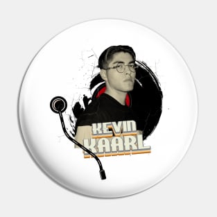 kevin kaarl Paris texas tour Pin