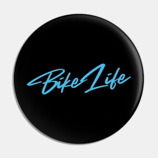 Bikelife Signature Pin