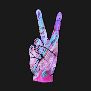 Peace Out T-Shirt