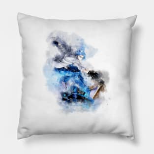 SK8 the Infinity - Langa *watercolor* Pillow