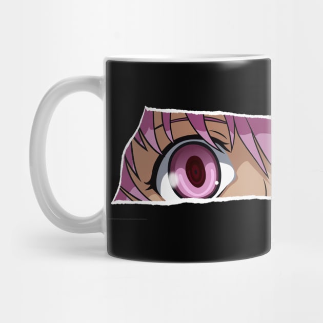 Yuno Gasai Mirai Nikki Mug