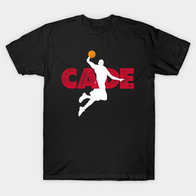 Cade Cunningham American professional basketball for the Pistons T-Shirt -  Guineashirt Premium ™ LLC