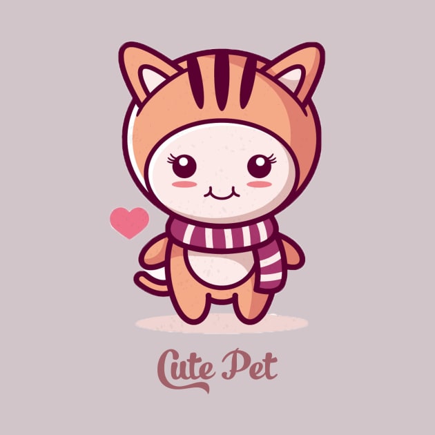 Cute pet lover by This is store