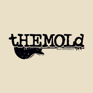 Back Logo - tHeMoLd T-Shirt