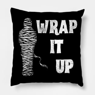 Wrap It Up Pillow