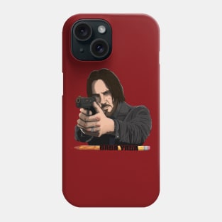 JOHN WICK v12 Phone Case