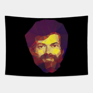 Low-Poly McKenna Tapestry