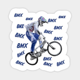 bmx Magnet