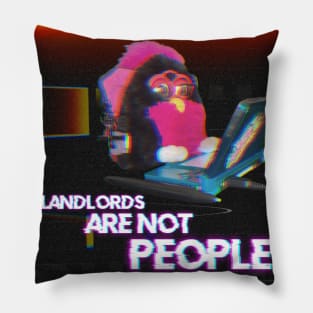 Glitch Furby - Landlords Pillow