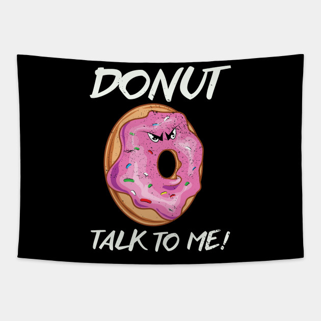 Donut Memes Tee Funny Puns Joke Theme T Shirt