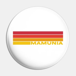 Mamunia Pin