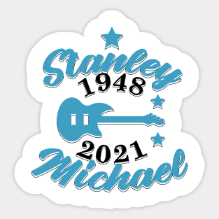 Michael Stanley Stickers for Sale