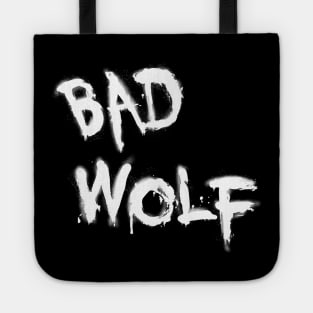 Bad Wolf Tote