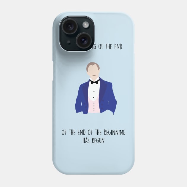 The Grand Budapest Hotel Phone Case by wackyposters