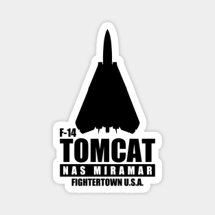 F-14 Tomcat NAS Miramar Magnet