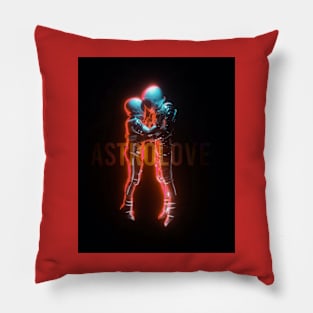 Astrolove - Space Pillow