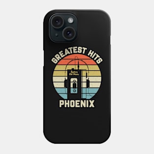 Greatest Hits Phoenix Phone Case