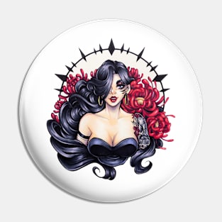 Tigress Pin