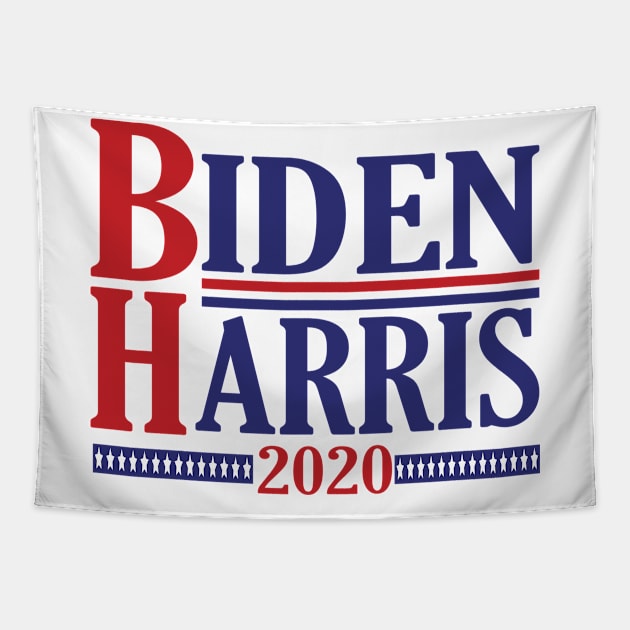 Biden Harris 2020 election gift Tapestry by DODG99