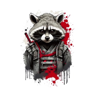 Ronin Raccoon T-Shirt