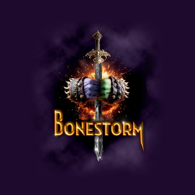 BONESTORM by Heyday Threads