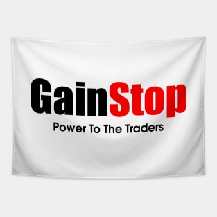 Wallstreetbets WSB GainStop GameStonk Stock Market Day Options Trader Tapestry