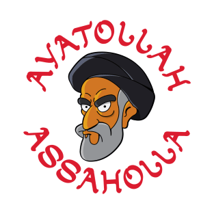 Ayatollah Assaholla T-Shirt