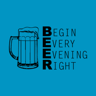 Beer Logic T-Shirt