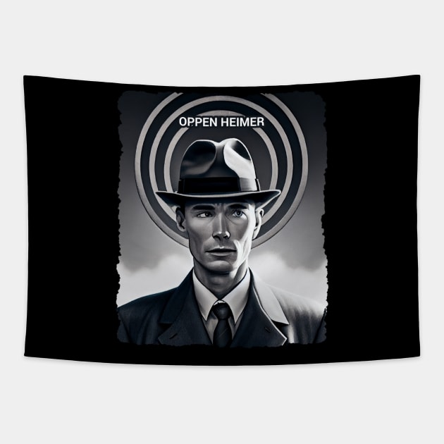 Oppenheimer Tapestry by Pixy Official