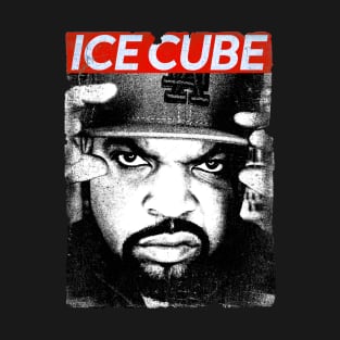 Ice cube Cool Pose T-Shirt