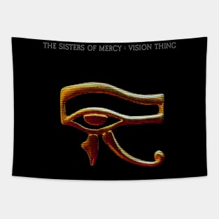 The Sisters Of Mercy The Vision Thing Tapestry