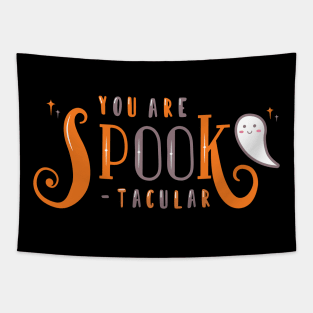 You are SPOOK-tacular! Tapestry