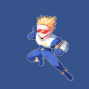 Mini Captain Commando T-Shirt