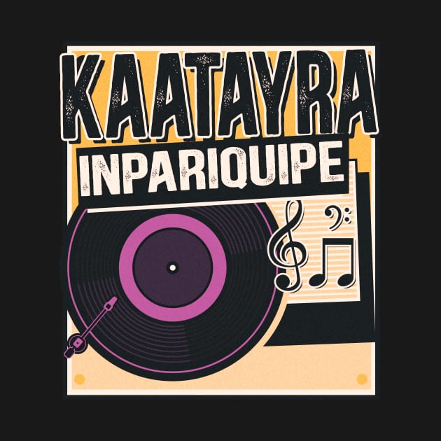 kaatayra inpariquipe by TapABCD