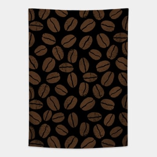 Coffee Beans Tapestry