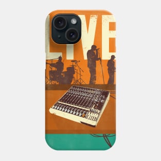 LIVE SHOW Phone Case