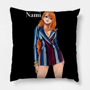 Nami One Piece Fashion Pillow