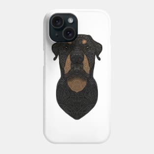 Rottweiler Phone Case