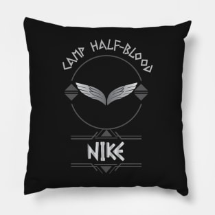 Camp Half Blood, Child of Goddess Nike – Percy Jackson inspired design Pillow