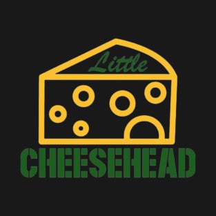 Little Cheesehead T-Shirt