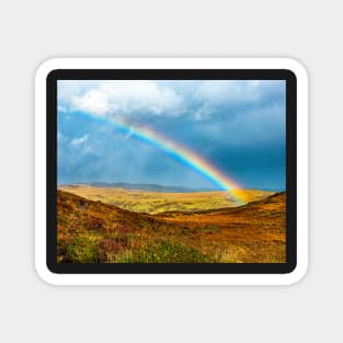An Irish Rainbow Magnet