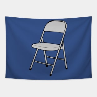 Folding Chair Alabama Brawl Tapestry