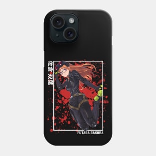 Futaba Sakura Persona 5 Phone Case