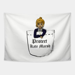 Protect Kate Marsh Tapestry