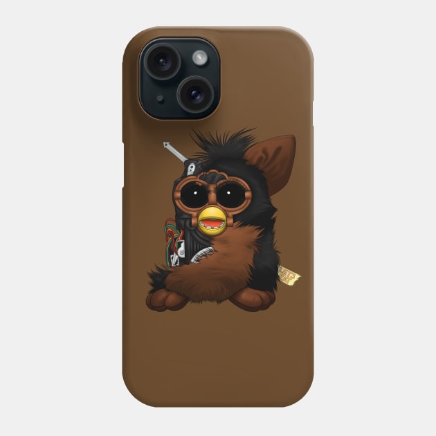 Five Nights at Furby's Phone Case by Kashidoodles