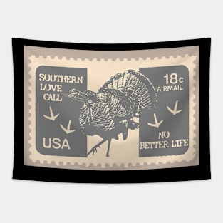 Turkey postage stamp001 Tapestry