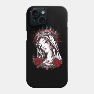 Virgin Mary Phone Case