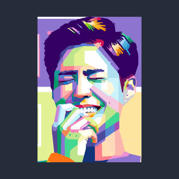 PARK BO GUM by WPAP 